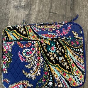 Vera Bradley laptop case
